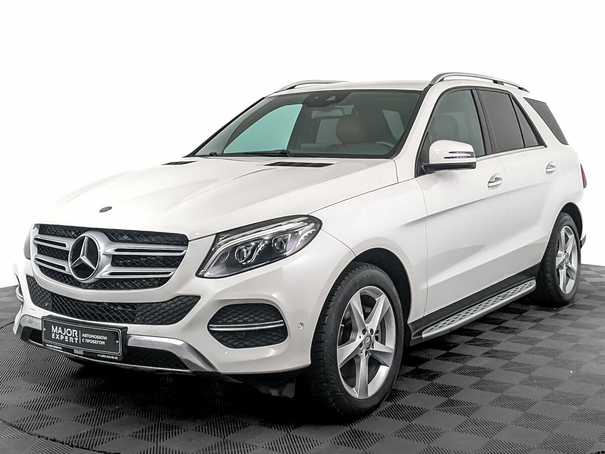 Mercedes-Benz GLE I (W166)