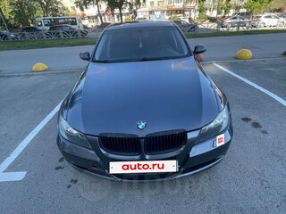 2005 BMW 3 серии 320i V (E90/E91/E92/E93), серый, 700000 рублей, вид 1