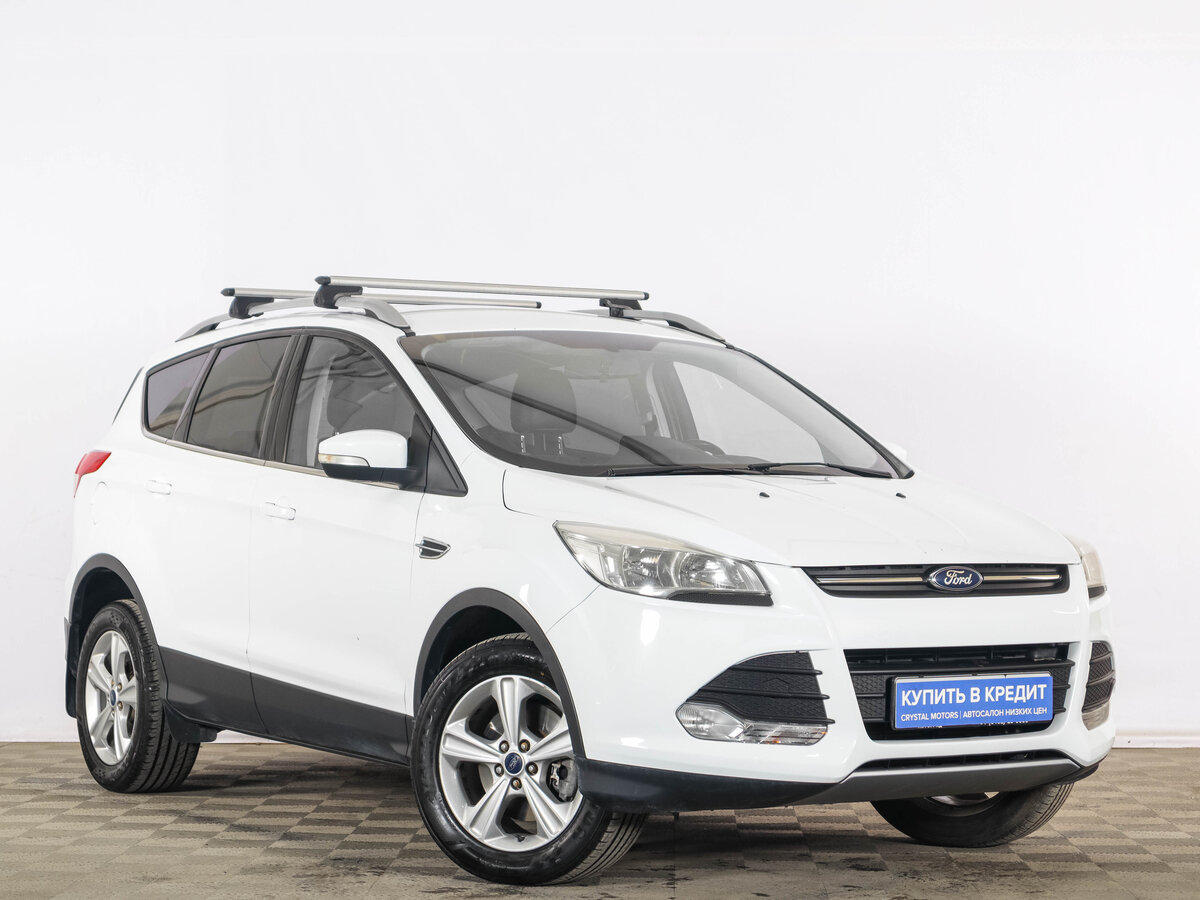 Ford Kuga II