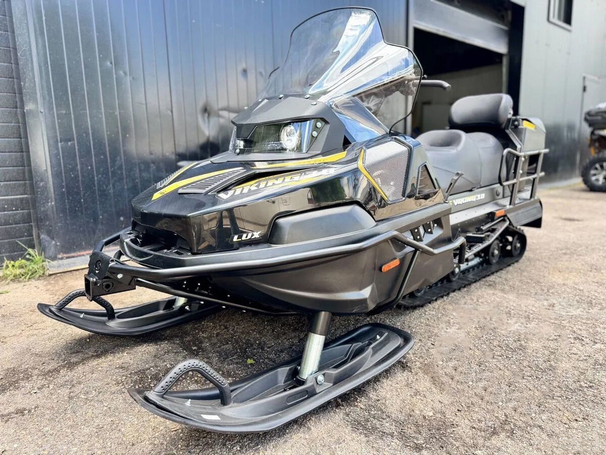 Stels Viking 600