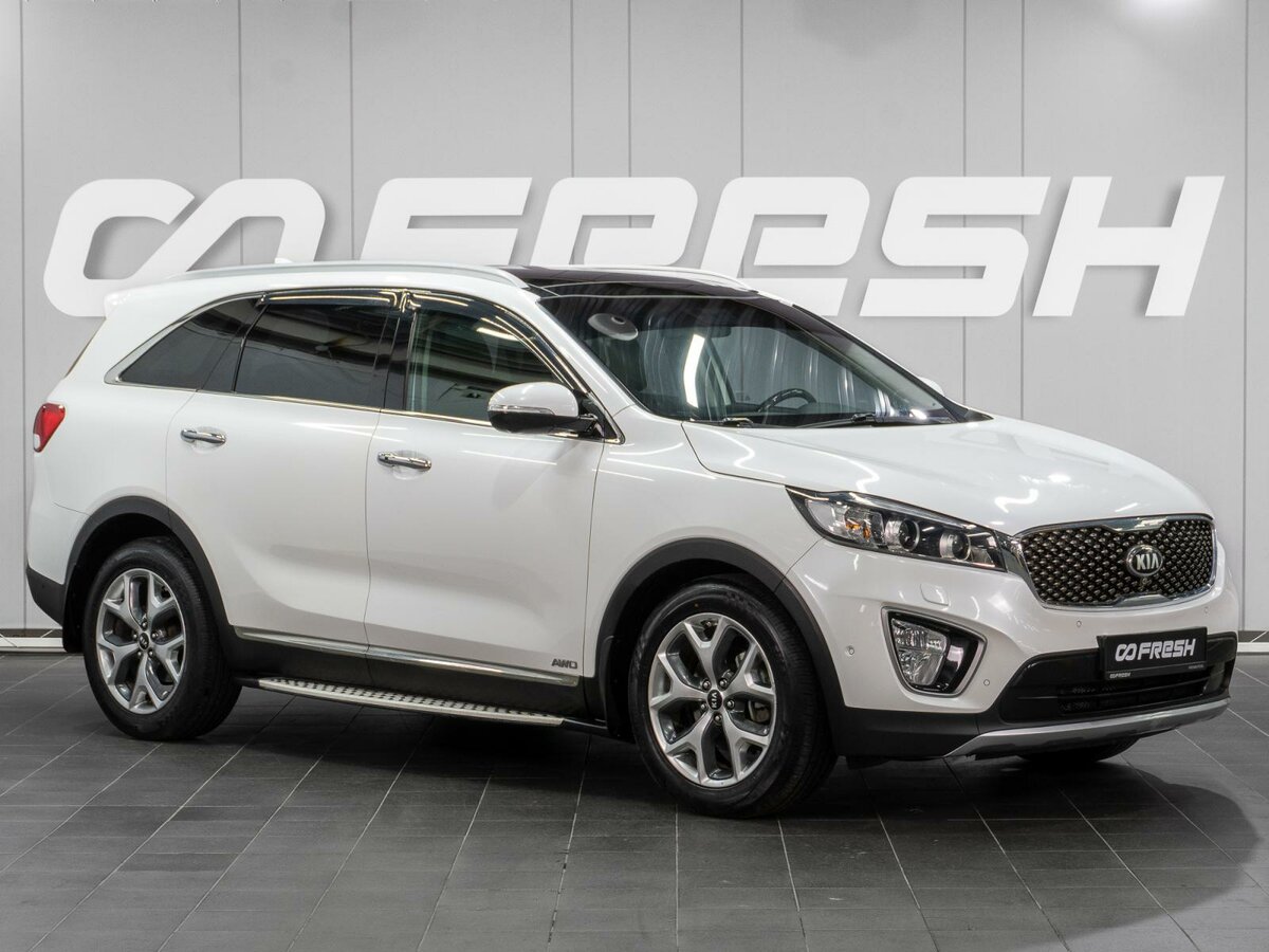Kia Sorento Prime III Prime