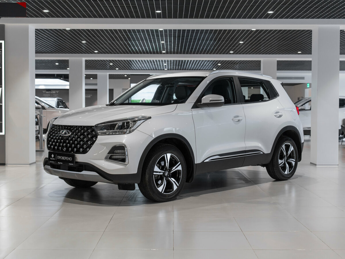 Chery Tiggo 4 Pro I