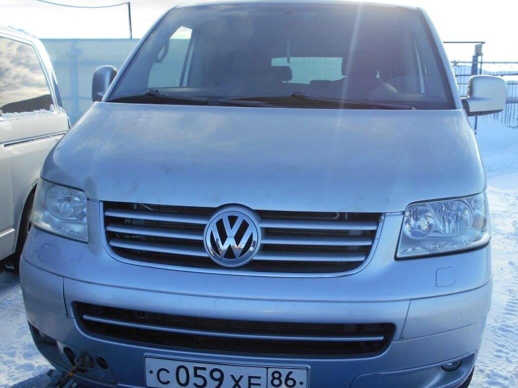 Volkswagen Multivan T5