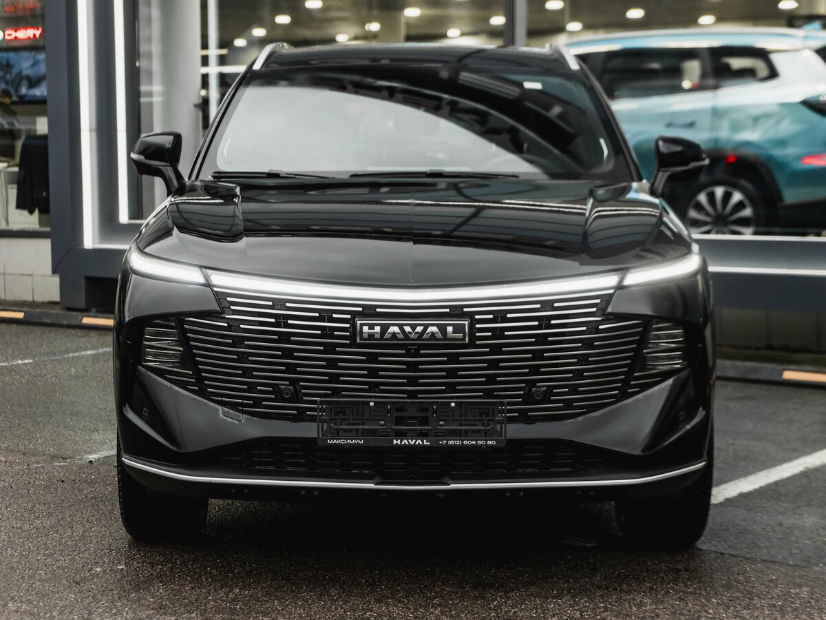 Haval F7 II