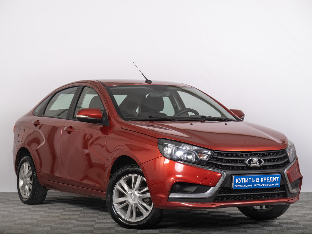 Lada (ВАЗ) Vesta I