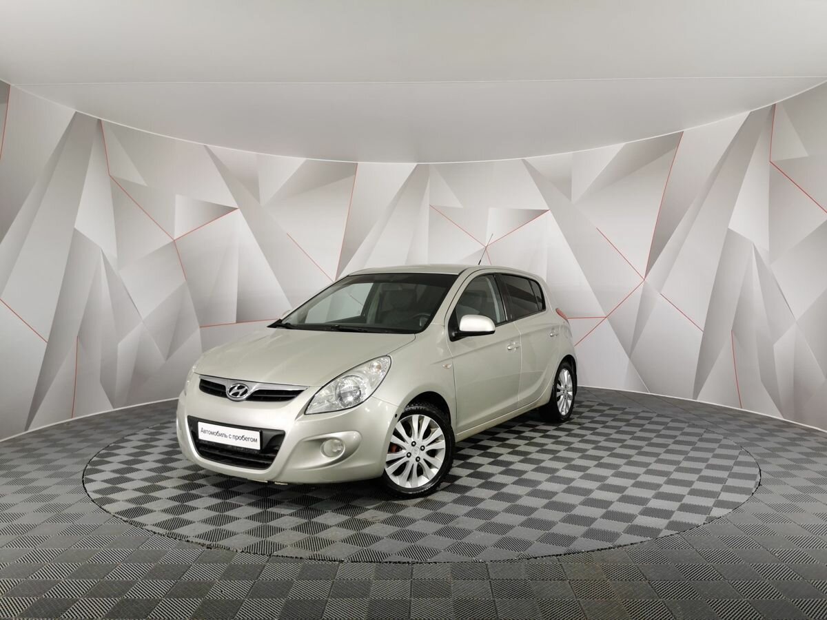 Hyundai i20 I