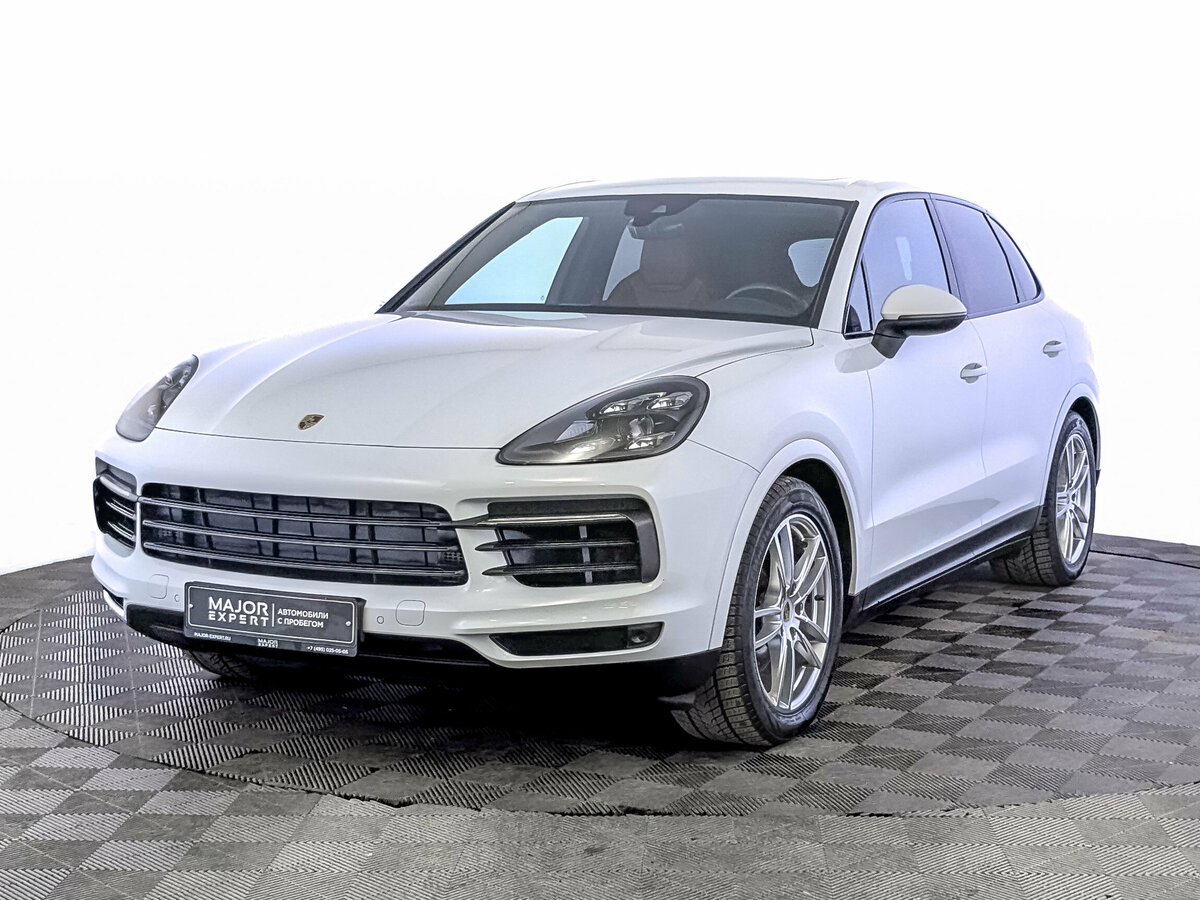 Porsche Cayenne III