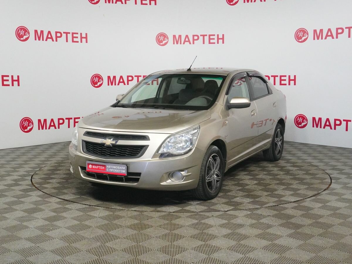 Chevrolet Cobalt II