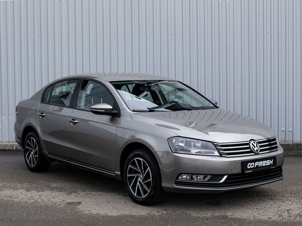 Volkswagen Passat B7