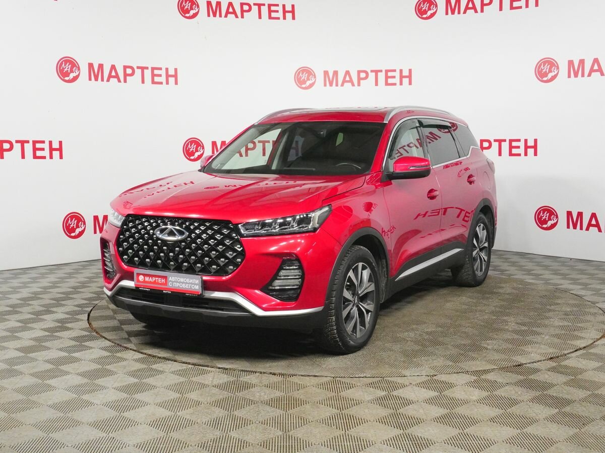 Chery Tiggo 7 Pro I