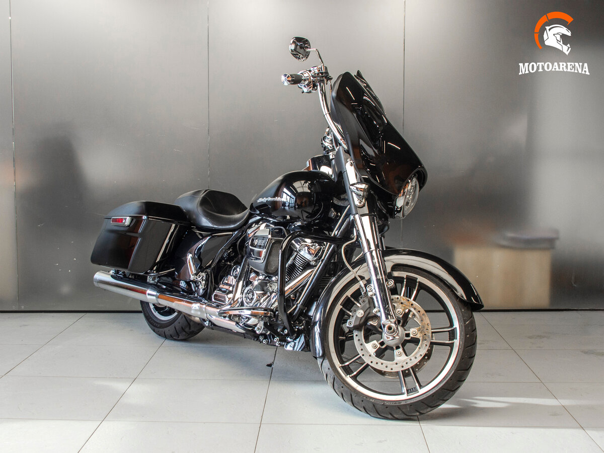 Harley-Davidson Street Glide