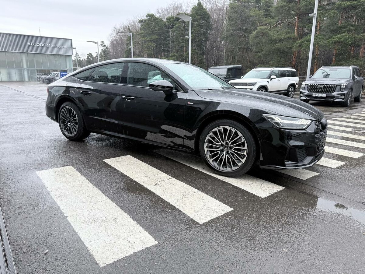 Audi A7 45 TFSI II (4K)