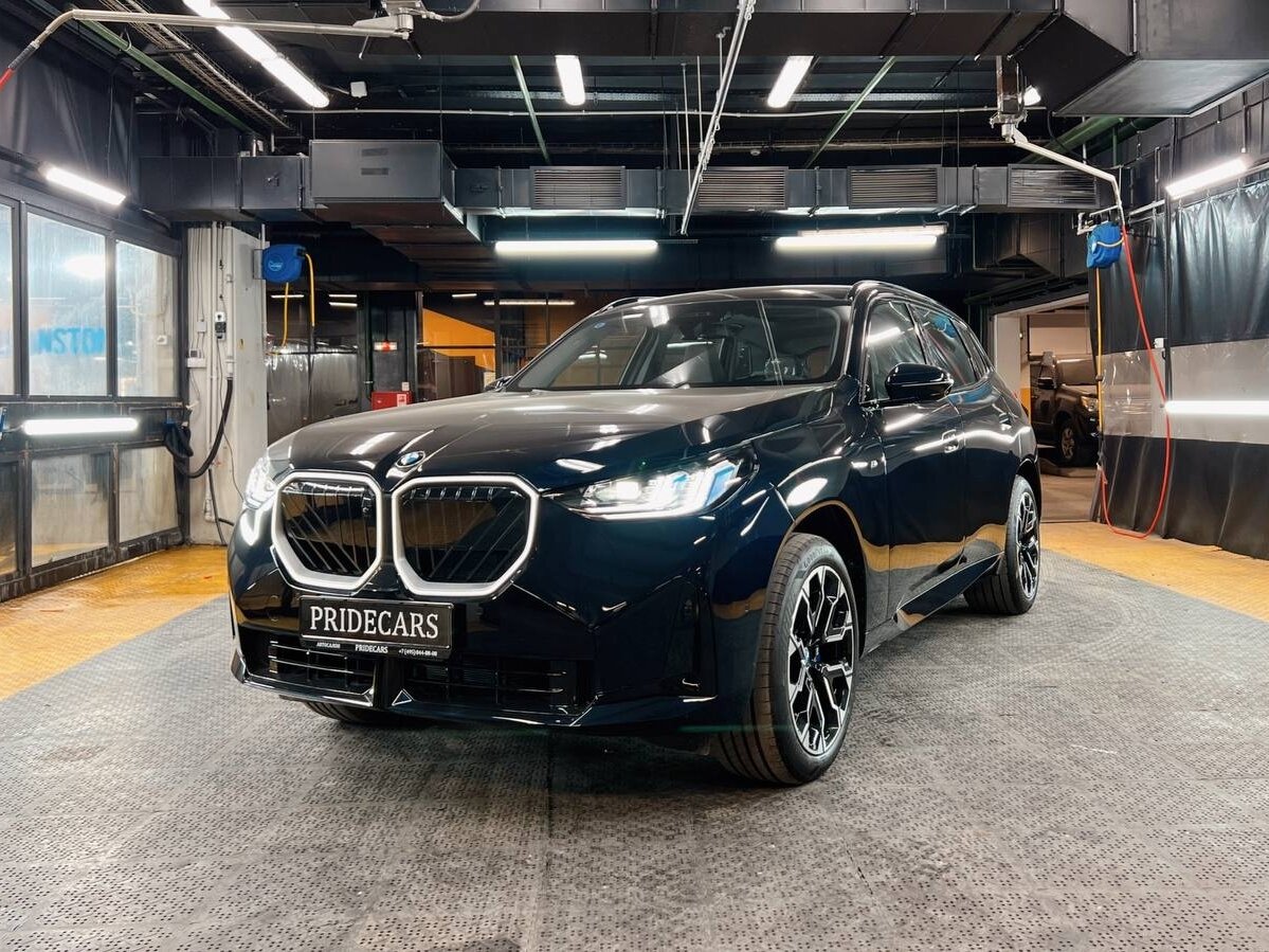 BMW X3 Long 30L xDrive IV (G45/G48)
