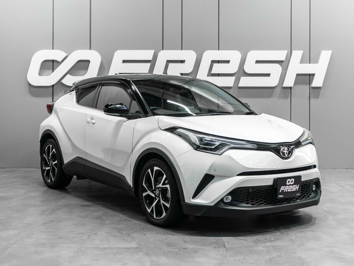 Toyota C-HR I
