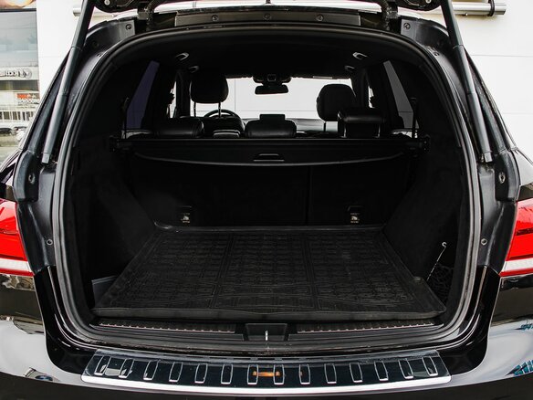 2016 Mercedes-Benz GLE 350 d I (W166), чёрный, 3710000 рублей - вид 8