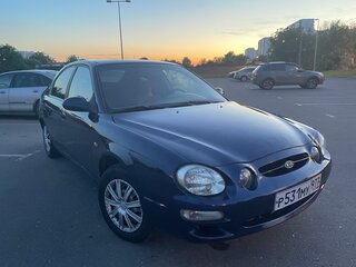 2000 Kia Shuma I, синий, 230000 рублей, вид 1