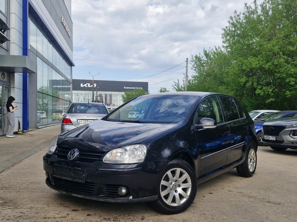 Volkswagen Golf V