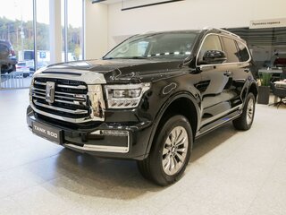 2026 Tank 500 I, чёрный, 7210000 рублей, вид 1