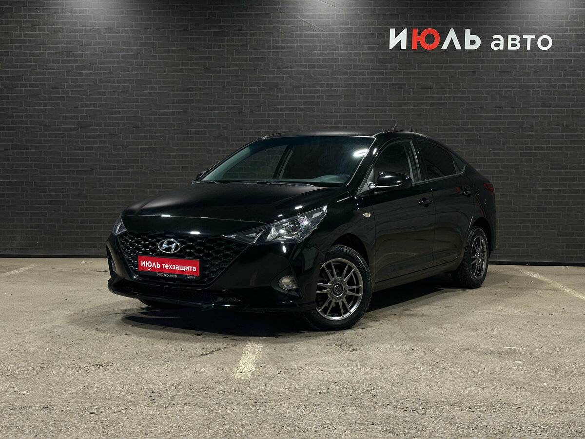 Hyundai Solaris II