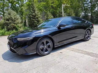 2023 Honda Inspire VII, чёрный, 2377207 рублей, вид 1