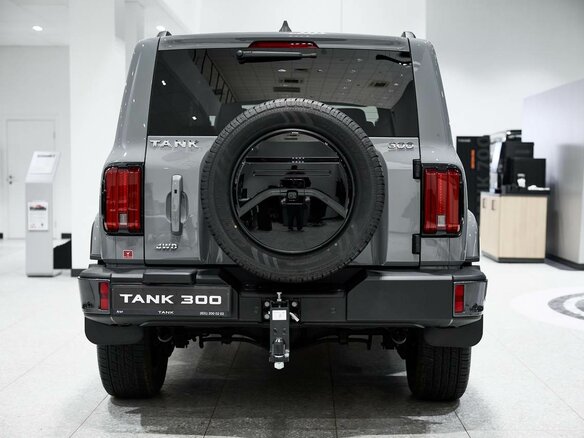 2025 Tank 300 I, серый, 5049000 рублей - вид 5