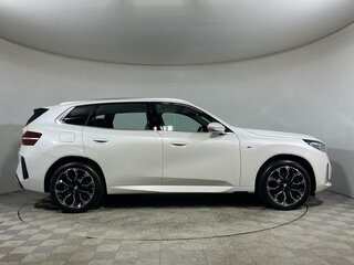 2025 BMW X3 Long 30L xDrive IV (G45/G48), белый, 6900000 рублей, вид 3