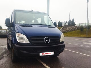 2006 Mercedes-Benz Sprinter, синий, 1100000 рублей, вид 1