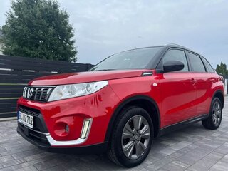 2018 Suzuki Vitara II, красный, 1130000 рублей, вид 1