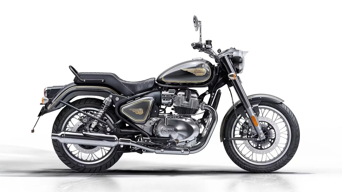 Royal Enfield Bullet 650