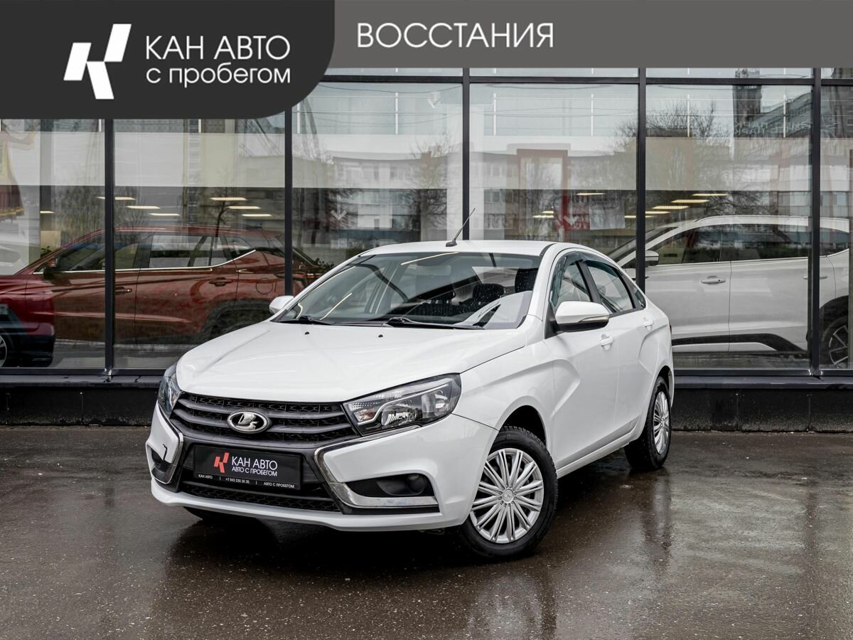 Lada (ВАЗ) Vesta I