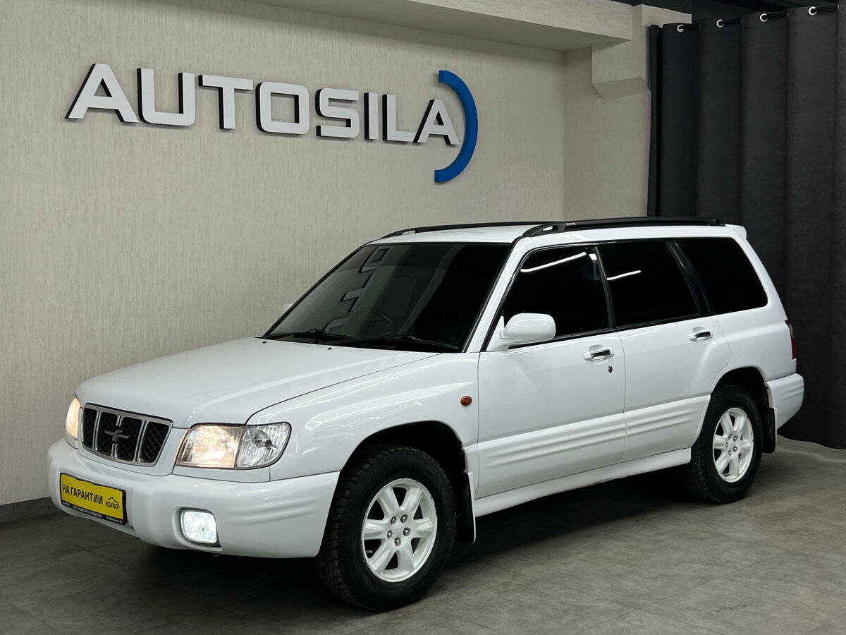 Subaru Forester I