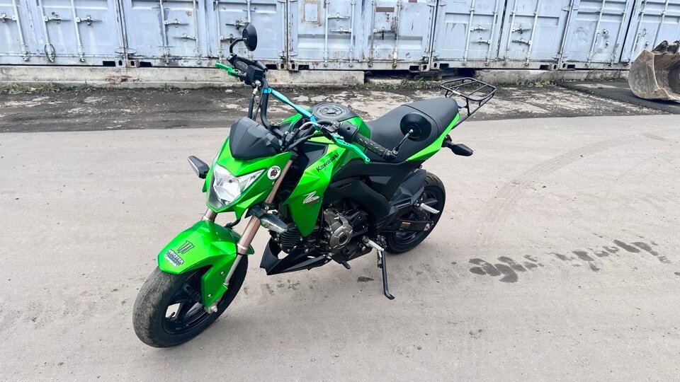 Kawasaki Z 125