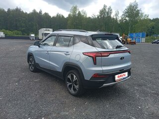 2024 Москвич 3, голубой, 1445000 рублей, вид 4