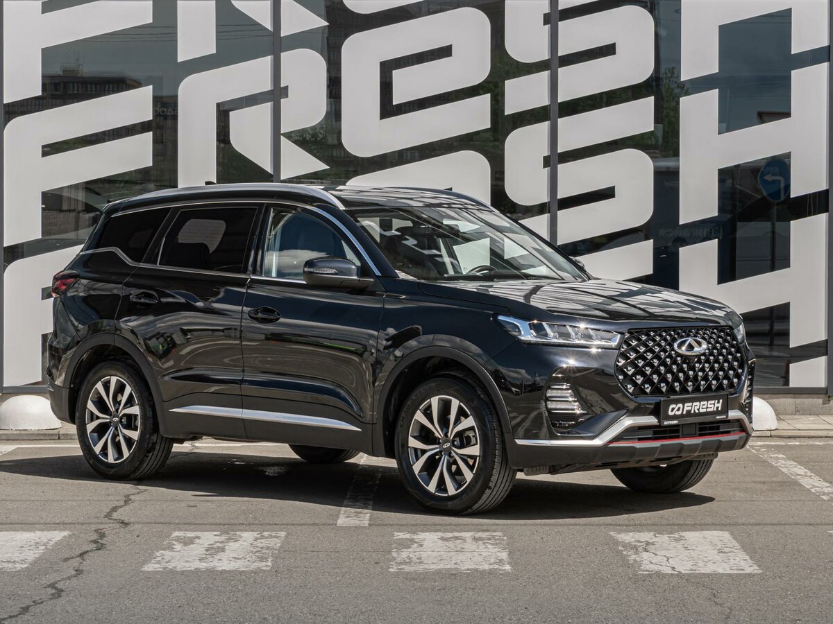 Chery Tiggo 7 Pro I