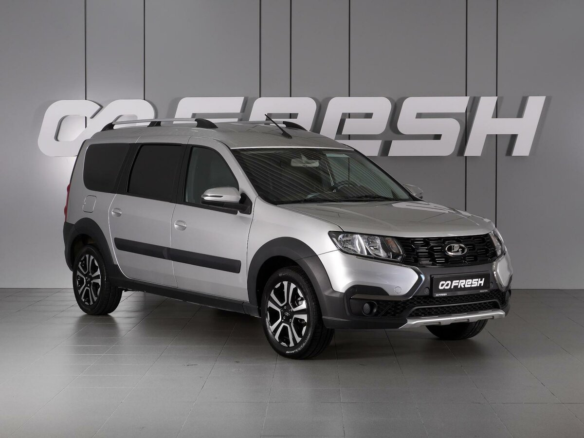 Lada (ВАЗ) Largus Cross I Рестайлинг