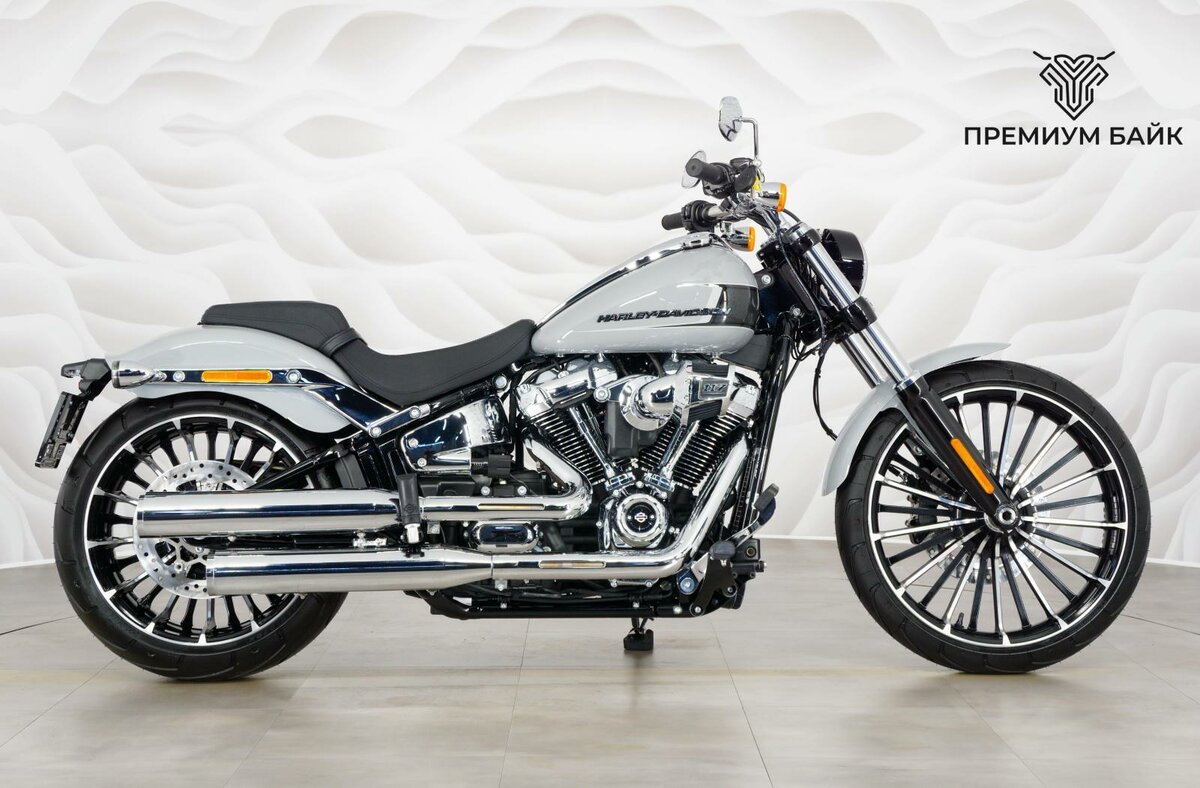 Harley-Davidson Breakout