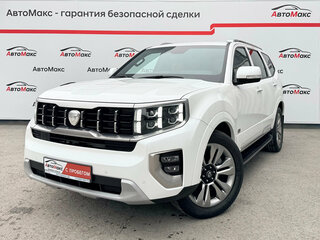 2021 Kia Mohave I Рестайлинг 2, белый, 5330000 рублей, вид 1