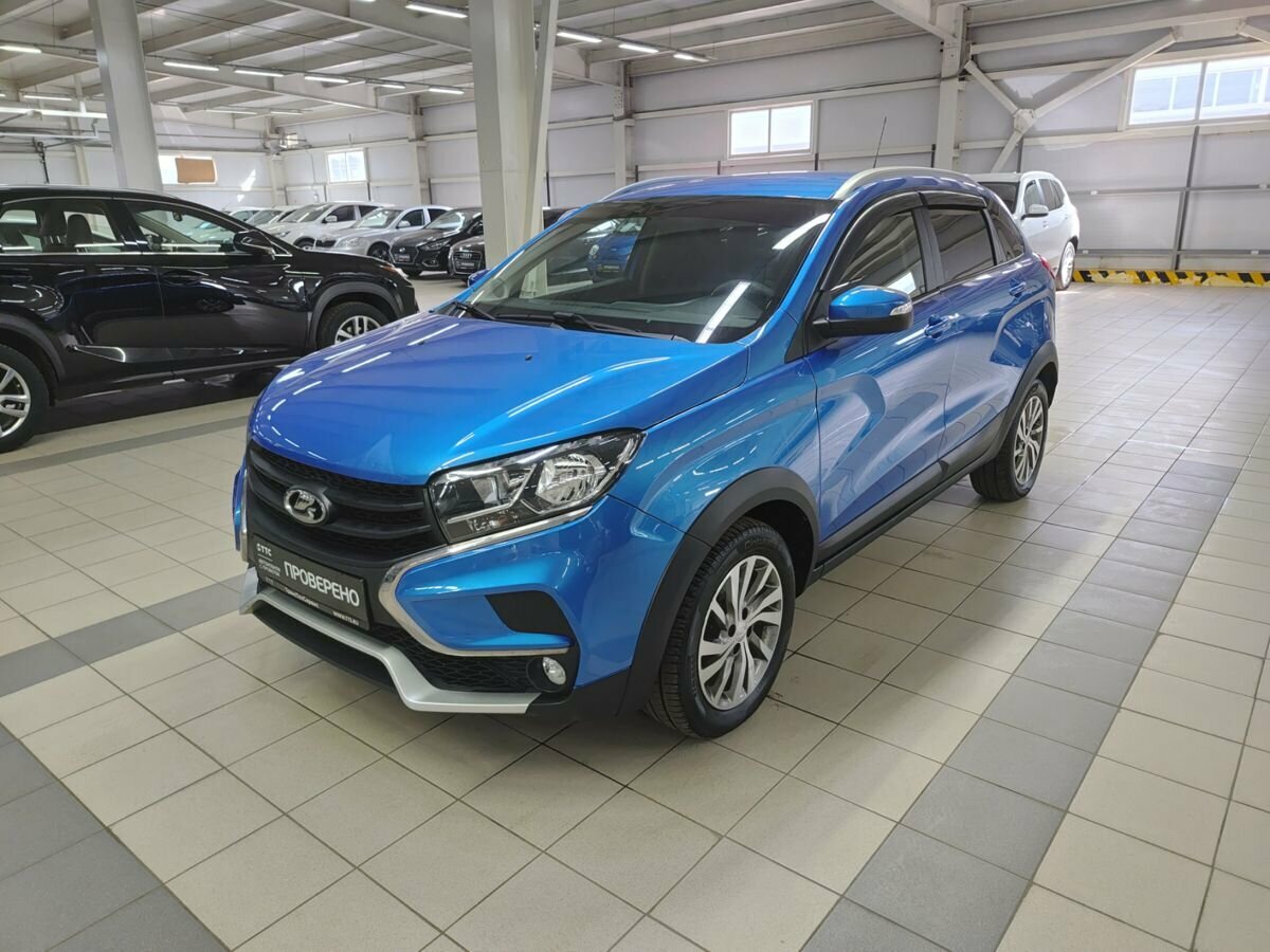 Lada (ВАЗ) XRAY Cross I