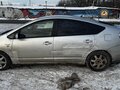 2007 Toyota Prius II Рестайлинг (XW20), серебристый, 550000 рублей - вид 3