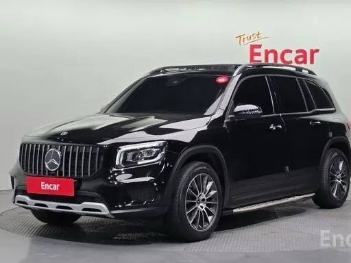 Mercedes-Benz GLB 200 d I (X247)