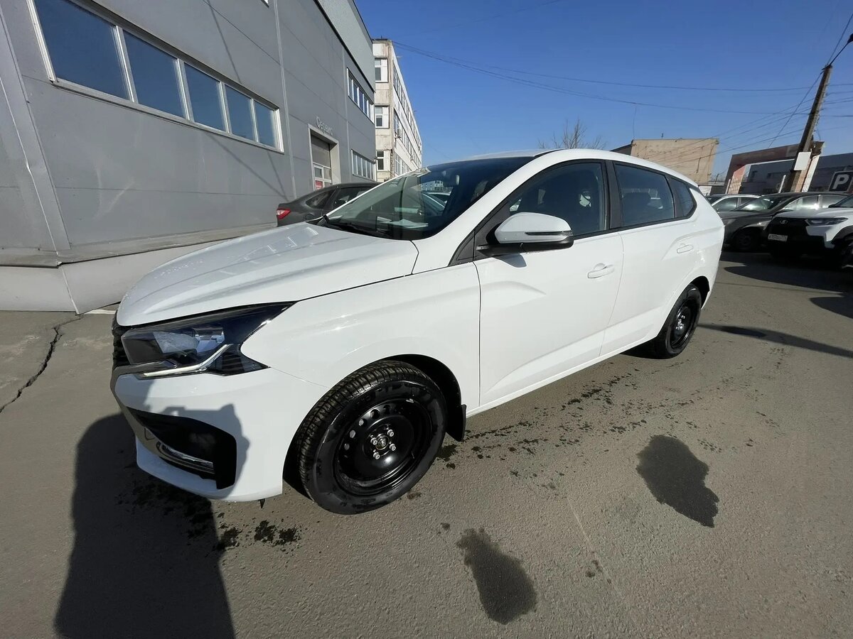 Lada (ВАЗ) Iskra SW