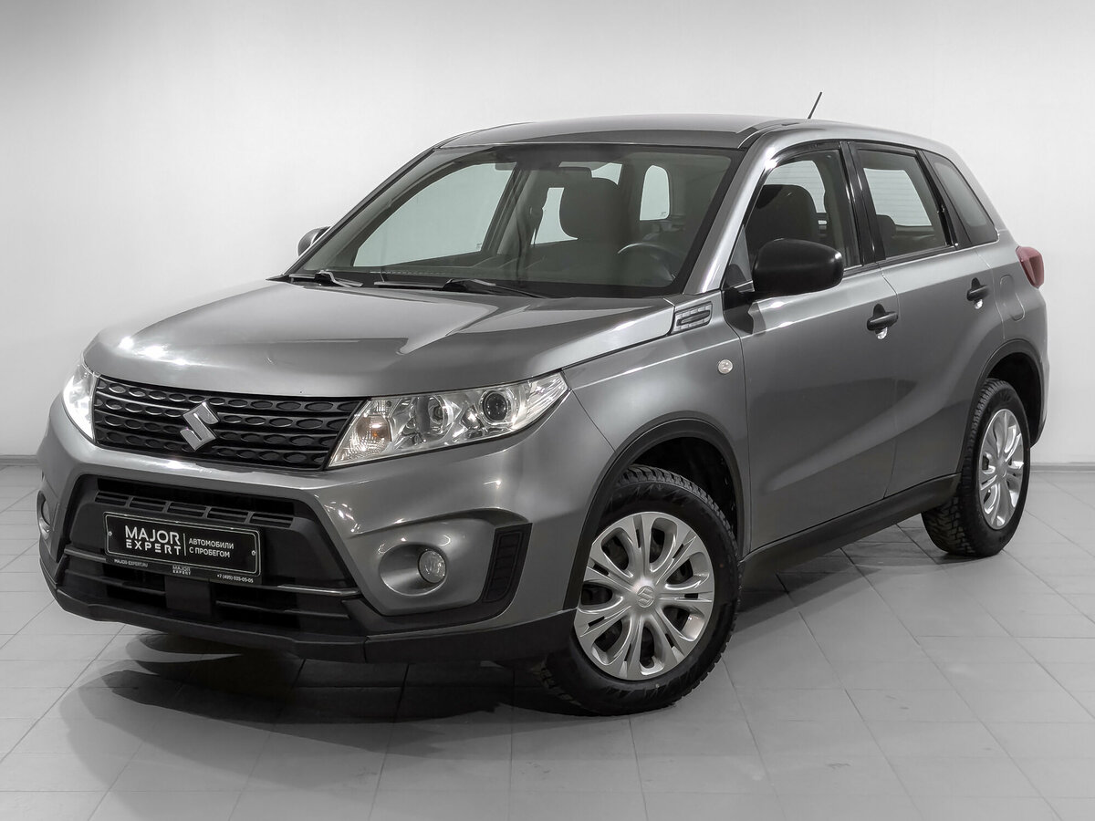 Suzuki Vitara II Рестайлинг
