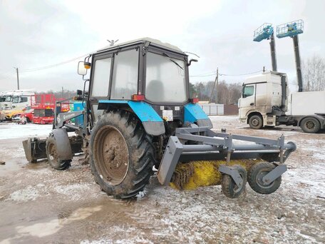 2023 МТЗ (BELARUS) 82, чёрный, 2203000 рублей, вид 4