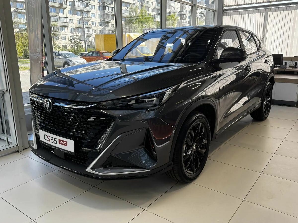 Changan CS35 Max