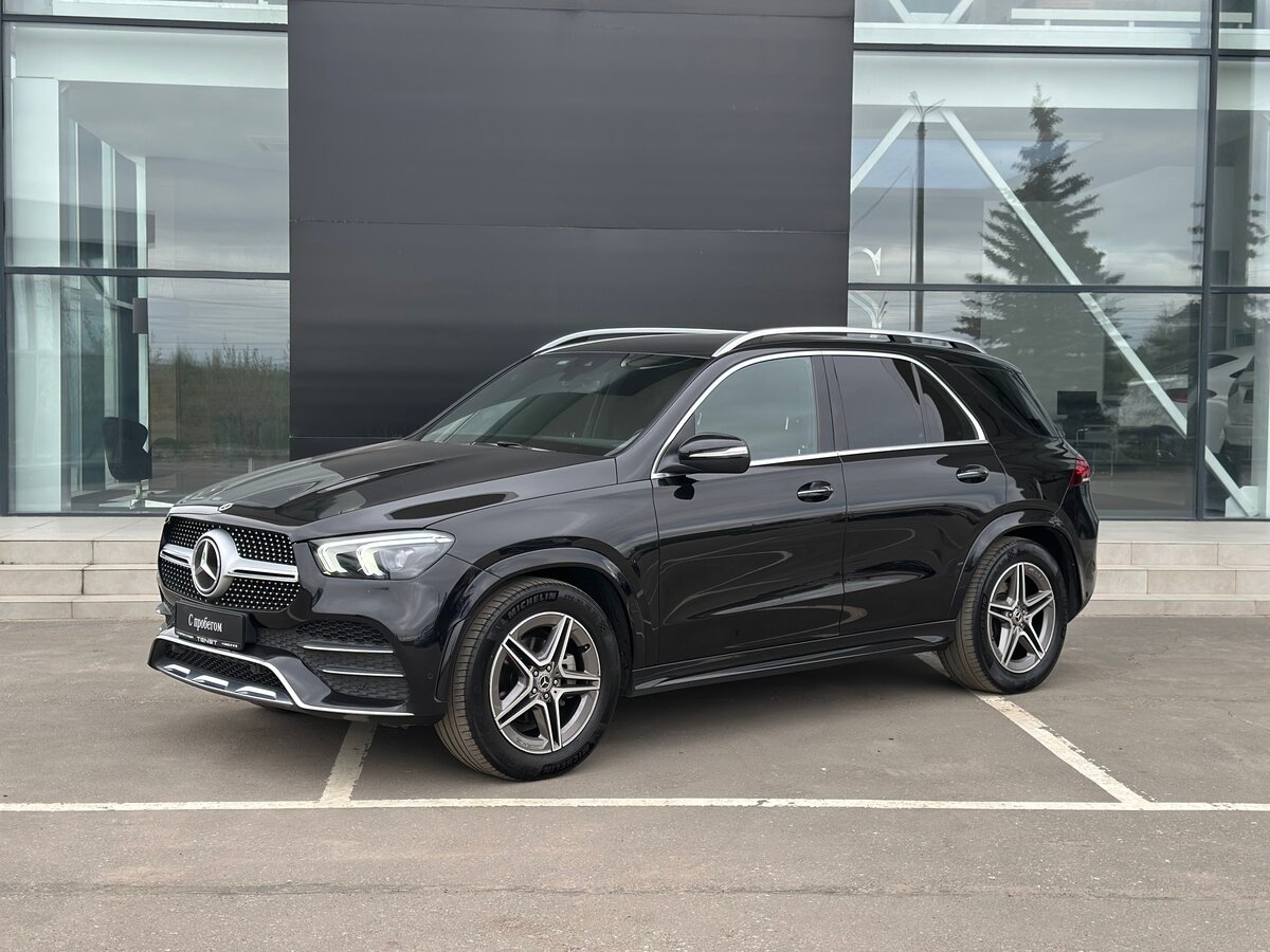 Mercedes-Benz GLE 300 d II (V167)