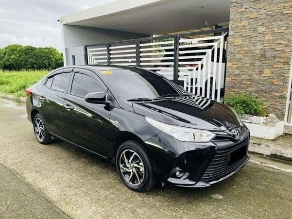 Toyota Vios III