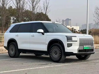 2025 Zeekr 9X 55 kWh, белый, 12100000 рублей, вид 1