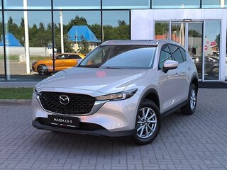 2026 Mazda CX-5 II Рестайлинг, серый, 2875000 рублей, вид 1