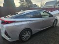 2018 Toyota Prius PHV ZVW52 IV (XW50), серый, 2050000 рублей - вид 4