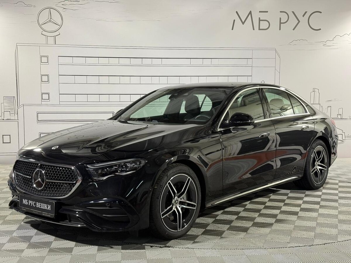 Mercedes-Benz E-Класс 300 VI (W214, S214)